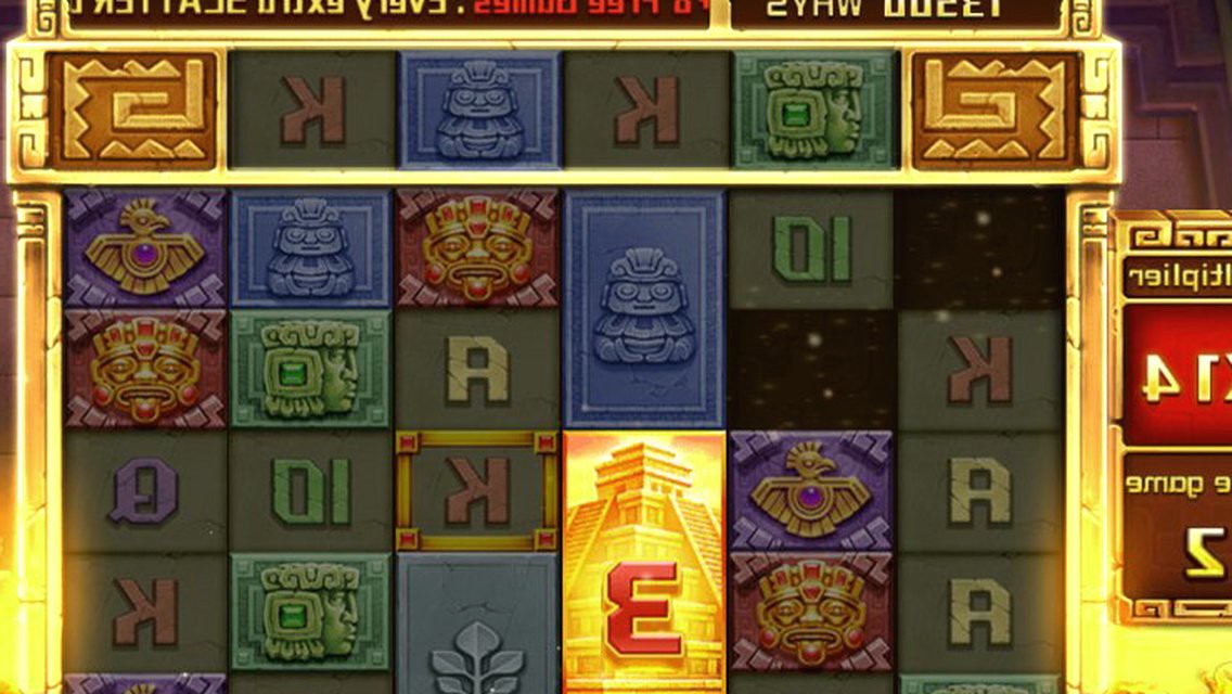 Golden Empire · Tampilan Aplikasi V77
